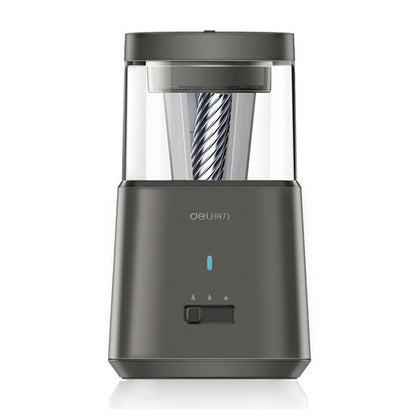 Deli Rechargeable Automatic Electric Pencil Sharpener