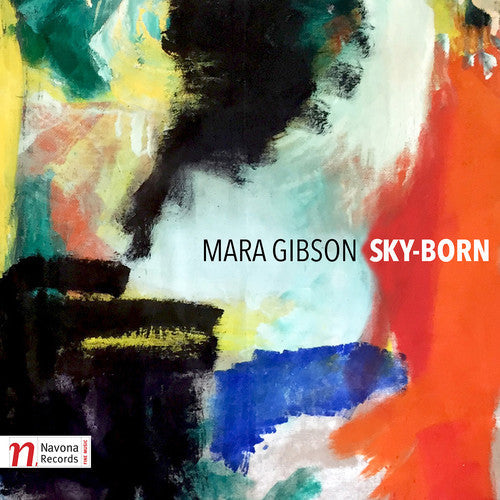 Gibson / Cascade Quartet / Bode - Sky Born [CD]