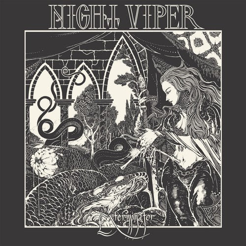 Night Viper - Exterminator - Music CD
