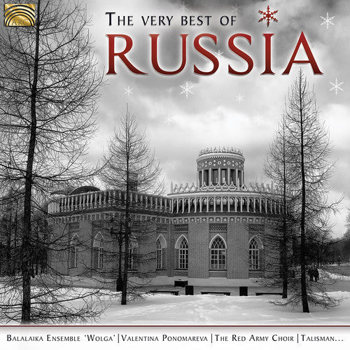 Very Best Of Russia / Various - The Very Best Of Russia (Various Artists) [CD]