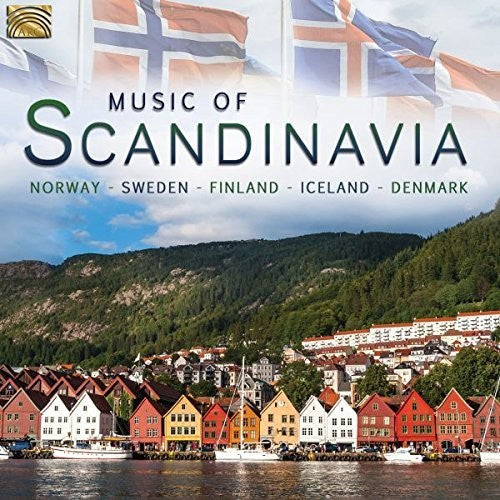 Music Of Scandinavia / Various - Music Of Scandinavia / Various - Music CD