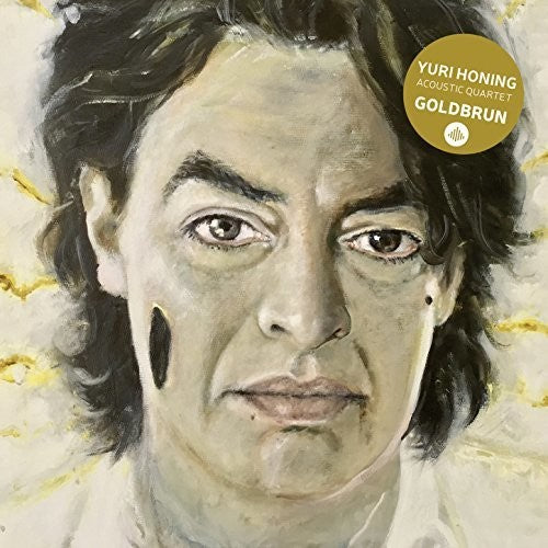 Yuri Honing Acoustic Quartet - Goldbrun [CD]