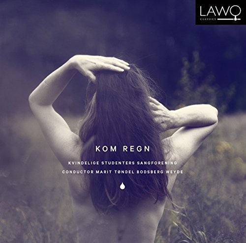 Kvindelige Studenters Sangforening - Norwegian Music for Female Choir [CD]