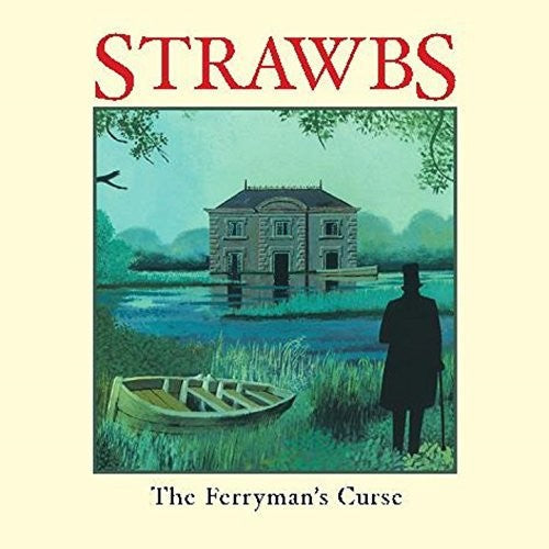 Strawbs - Ferryman's Curse Music CD