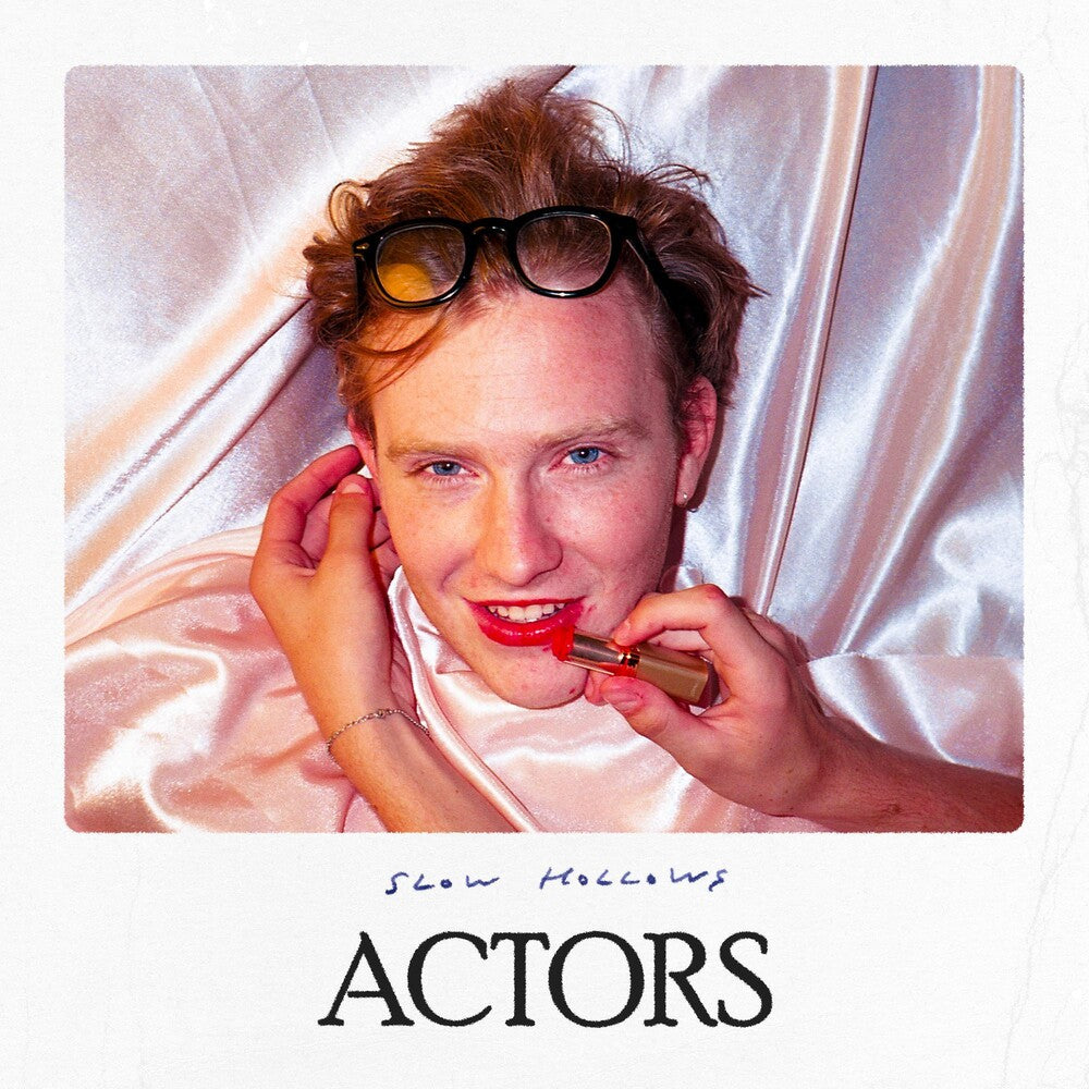 Slow Hollows - Actors Music CD