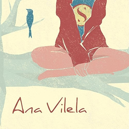 Ana Vilela - Ana Vilela [CD]
