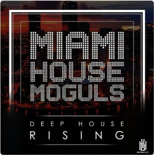 Miami House Moguls - Deep House Rising - Music CD