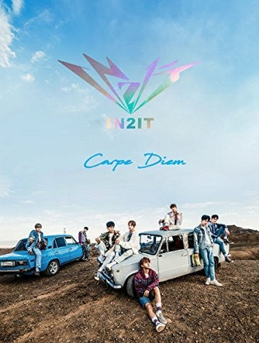 In2it - Carpe Diem (B Version) Music CD