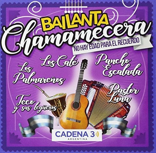 Bailanta Chamamecera / Various - Bailanta Chamamecera / Various [CD]