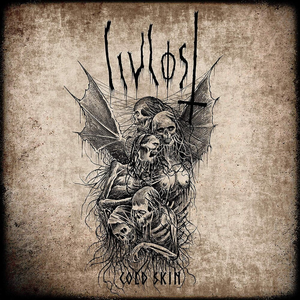 Livlost - Cold Skin Music CD