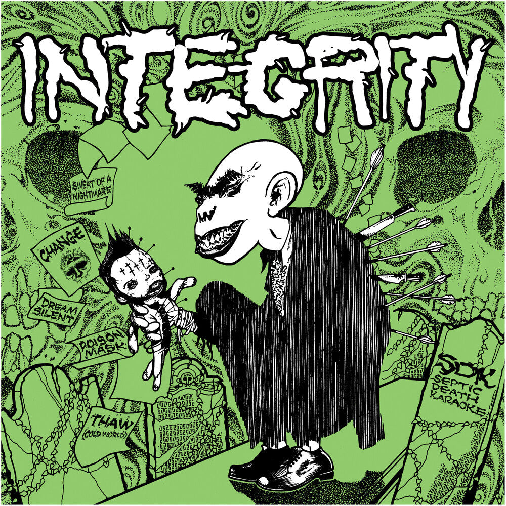 Integrity & Bleach Everything - Sdk X Rftcc [LP] Vinyl Record