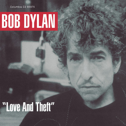 Bob Dylan - Love And Theft [2LP] Vinyl Record