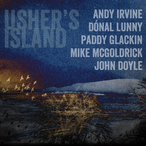 Ushers Island - Usher's Island [CD]