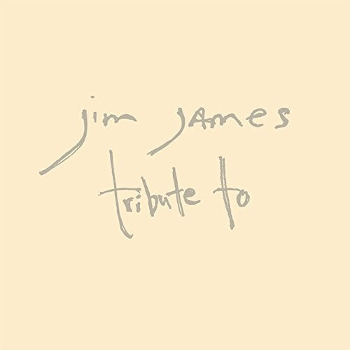 Jim James - Tribute To [CD]