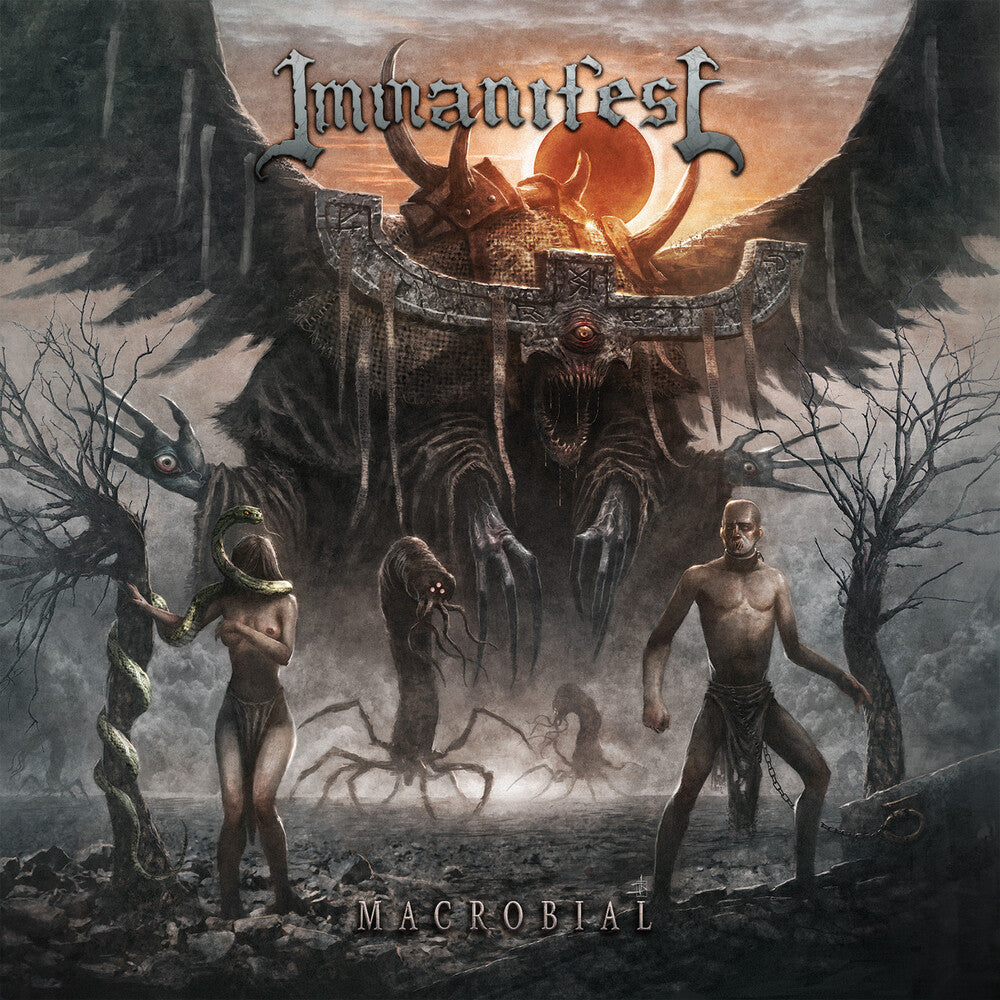 Immanifest - Macrobial Music CD