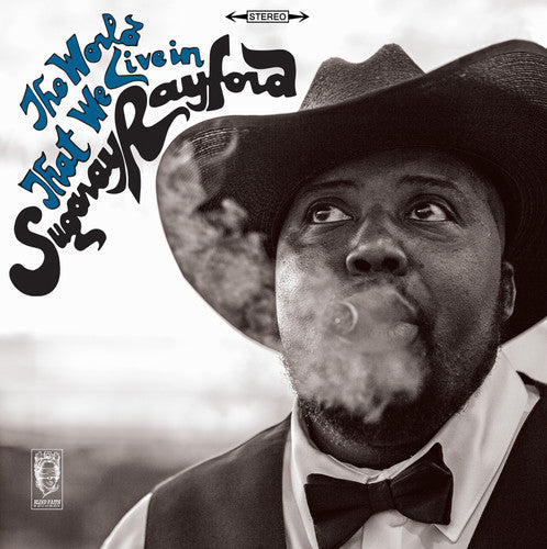 Rayford,sugaray - The World That We Live In - Vinyl Record