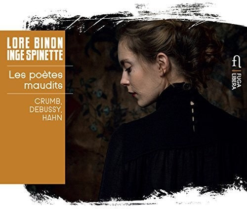 Inge Spinette - Les Poetes Maudits (Various Artists) [CD]