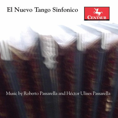 Passarella / Virtual Symphony & Choir / Zabala - Nuevo Tango Sinfonico [CD]
