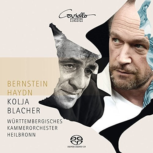 Bernstein / Blacher - Violin Concertos [CD]