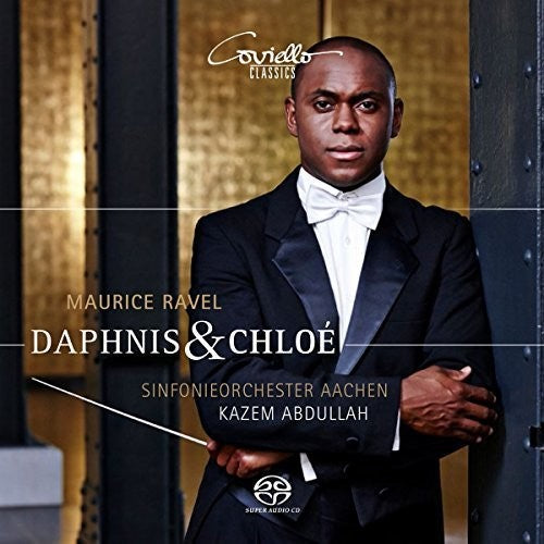 Ravel / Abdullah - Daphnis & Chloe [CD]