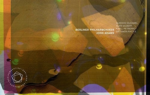 Adams / Petrenko / Gilbert - John Adams Edition [CD]