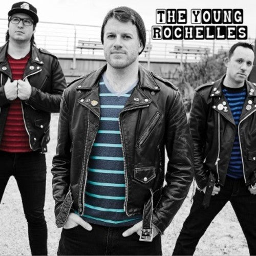 Young Rochelles - The Young Rochelles [LP] Vinyl Record