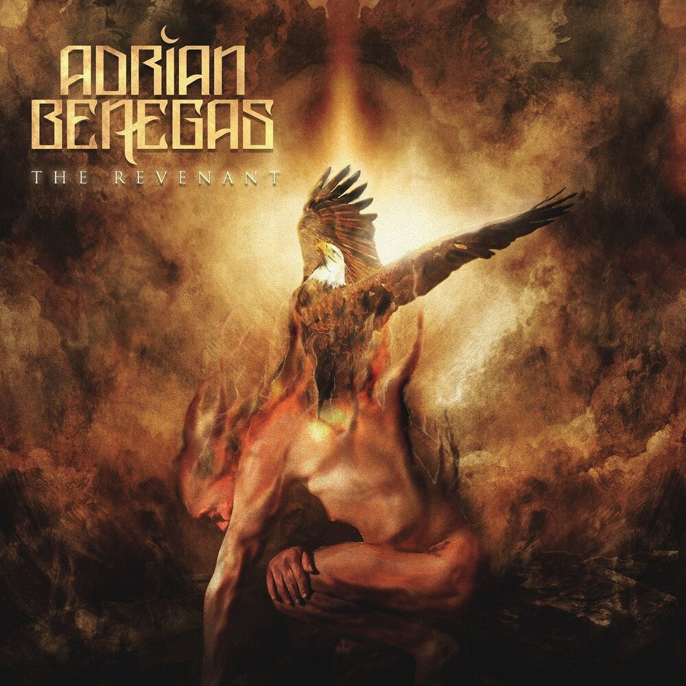 Adrian Benegas - The Revenant [CD]