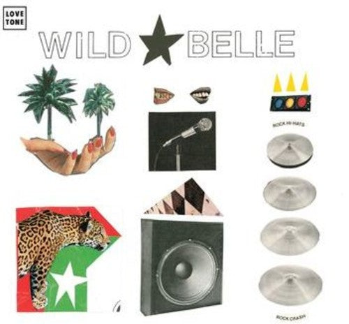 Wild Belle - Hurricane / Paralyzed [7" Vinyl]