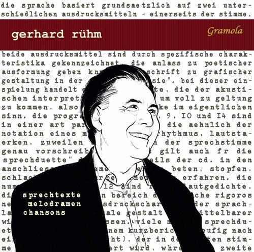 Ruhm / Lichtenfeld - Sprechtexte / Melodramen / Chansons [3 CD]
