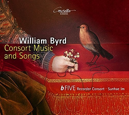 Byrd / Im - Consort Music & Songs [CD]