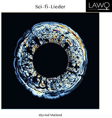 Stine Janvin Motland - Sci Fi Lieder [CD]