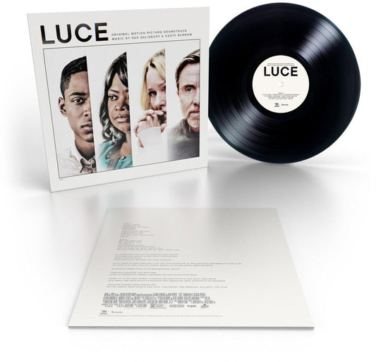 Salisbury, Ben / Barrow, Geof - Luce (Original Motion Picture Soundtrack) [LP] Vinyl Record