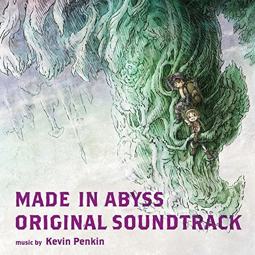 Penkin,kevin - Made In Abyss / O.s.t. - Music CD