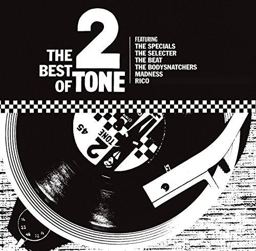 Best Of 2 Tone / Various - Best Of 2 Tone / Various - Music CD