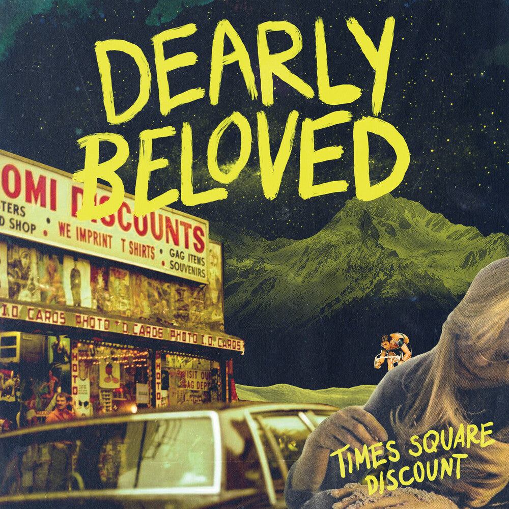 Dearly Beloved - Times Square Discount [LP] Vinyl Record