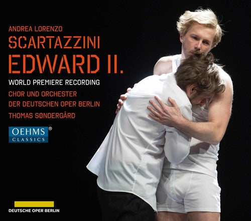 Agneta Eichenholz - Edward II [2 CD]