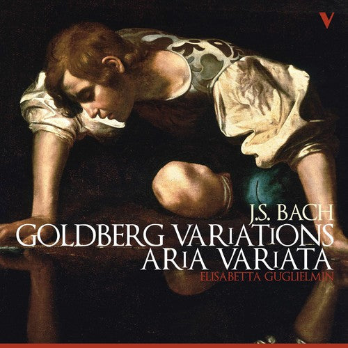 J Bach .S. / Guglielmin - Goldberg Variations & Aria Variata Music CD