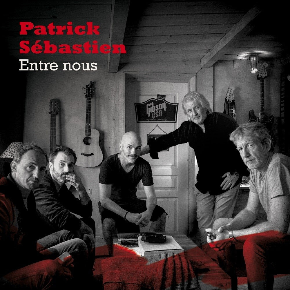 Patrick Sebastien - Entre Nous [CD]
