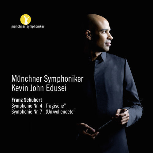 Schubert / Munchner Symphoniker / Edusei - Symphony 4 & Symphony 7 - Music CD