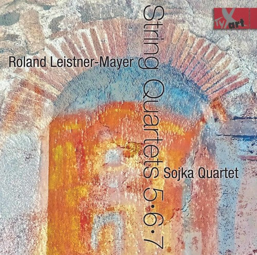 Mayer / Sojka Quartet - String Quartet [CD]