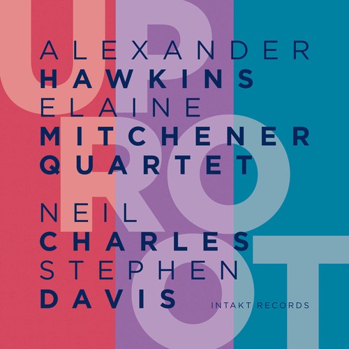 Alexander Hawkins - Uproot [CD]