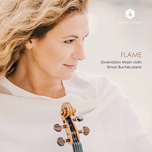 Simon Bucher - Flame [CD]