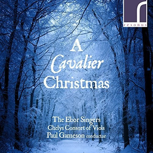 The Ebor Singers - Cavalier Christmas Music CD