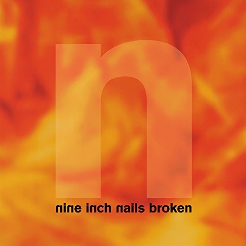 Nine Inch Nails - Broken: Definitive Edition [LP+7in] Vinyl Record