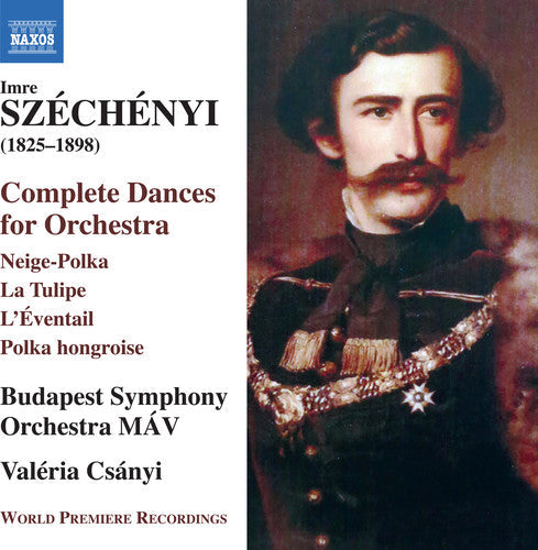 Szechenyi / Csany - Complete Dances [CD]
