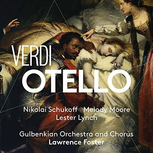 Luis Rodrigues - Otello [2 CD]