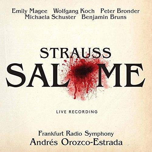Emily Magee - Salome [2 CD]