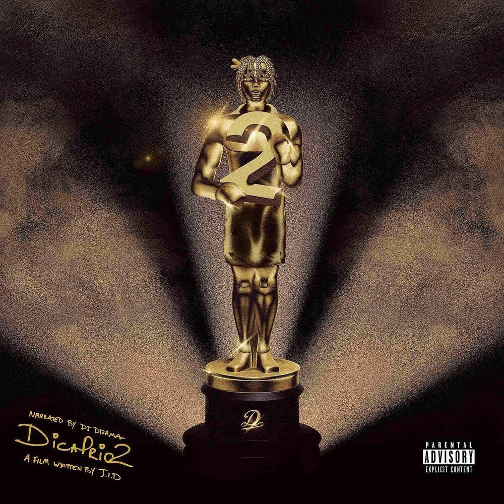 JID - DiCaprio 2 [LP] Vinyl Record