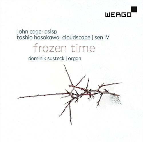 Cage / Hosokawa / Susteck - Works for Organ [CD]