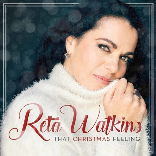 Rita Watkins - That Christmmas Feeling Music CD